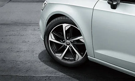 Audi A3 SPORTBACK BLACK STYLING (8VCXS)