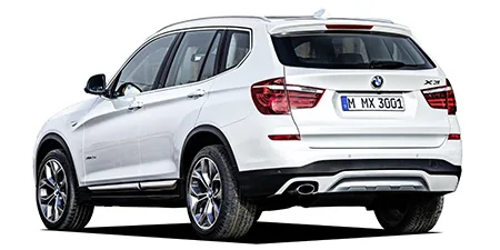 Bmw X3 X DRIVE 20I X LINE (WX20 / WY20)