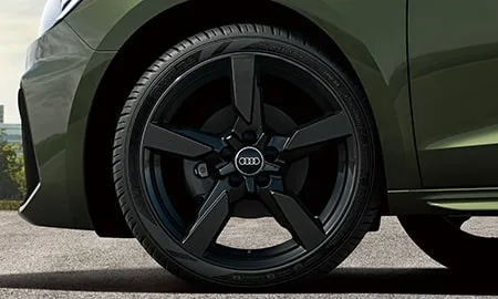 Audi A1 Sportback URBAN CHIC EDITION (GBDKL)