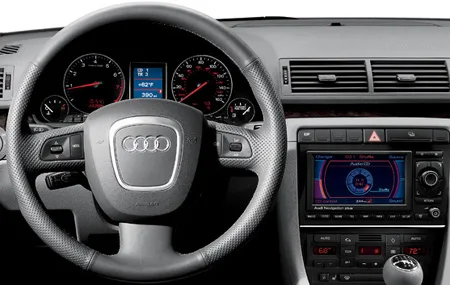Audi A4 1.8T (8EBFB / 8EBWEF)
