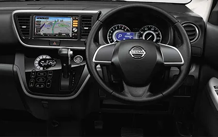 Nissan Dayz Roox HIGHWAY STAR S (B21A)