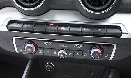 Audi Q2 1.0TFSI (GACHZ / GACZE)