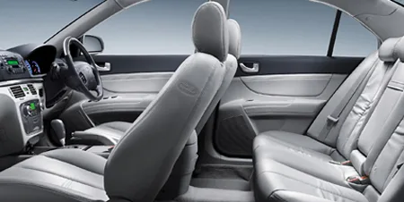 Hyundai Sonata 2.4GLS (NF24)