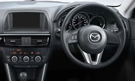 Mazda CX5 20C (KEEFW)
