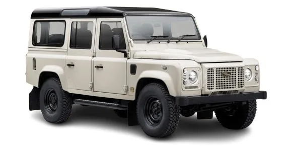 Land Rover Defender 110CLASSIC DEFENDER WORKS V8 MUROMACHI EDITION ()