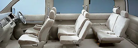 Honda Stepwagon K (RF3)