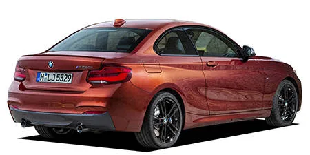 Bmw 2 Series M240I COUPE (2G30)