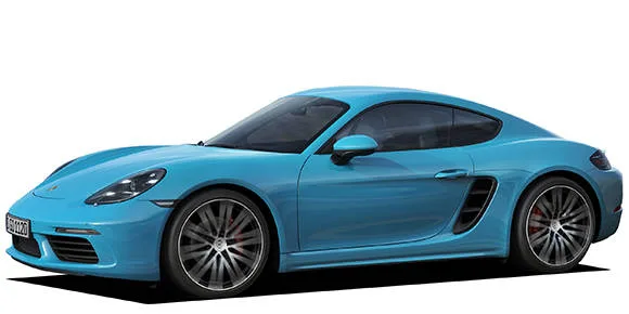 718 Cayman 982J1 / 982J2