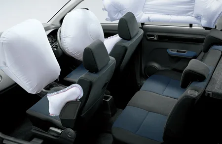 Suzuki Swift 1.3XE (ZD11S)