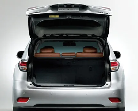Lexus RX350 F SPORT (GGL15W)