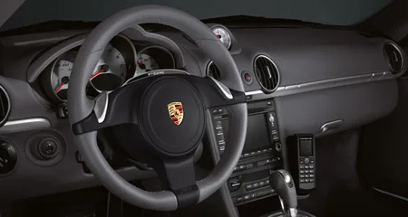 Porsche Cayman S (987MA120 / 987MA121)