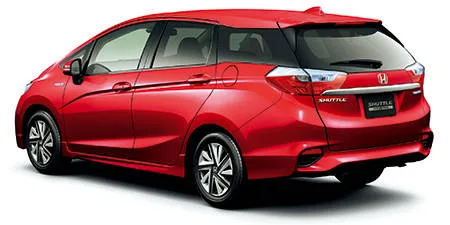 Honda Shuttle HYBRID X HONDA SENSING (GP8)