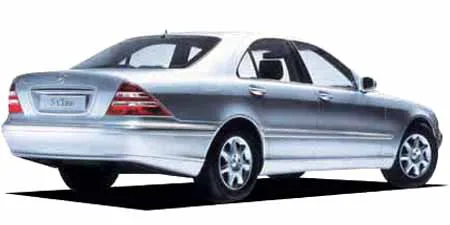 Mercedes Benz Sclass S500 (220075)