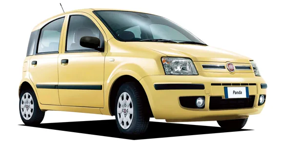 Fiat New Panda BASEGRADE (16912)