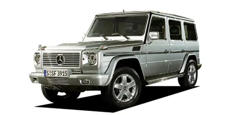 Mercedes Benz Gclass G500 LONG (463248)