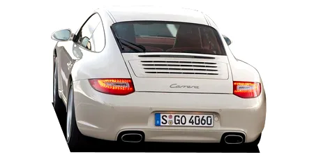 Porsche 911 CARRERA (997MA101 / 997MA102)