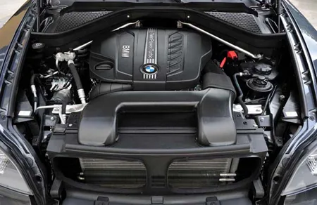 Bmw X5 X DRIVE 35I (ZV30S / ZV44S)