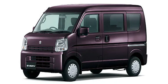Suzuki Every JOIN (DA17V)