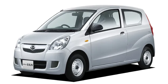 Daihatsu Mira TX (L275V / L285V)