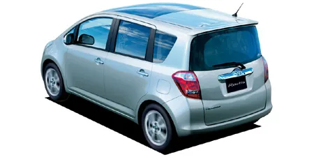 Toyota Ractis G L PANORAMA PACKAGE (NCP100)