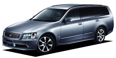 Nissan Stagea PNM35