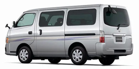 Nissan Caravan DX EX PACK Equipped car (CWGE25)