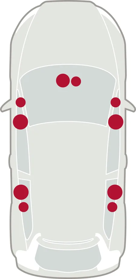 Volvo C30 2.4I SE (MB5244)