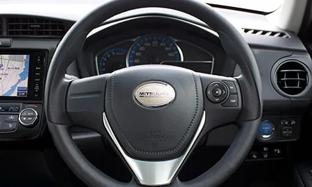 Mitsuoka Ryugi 15EX (NZE164)