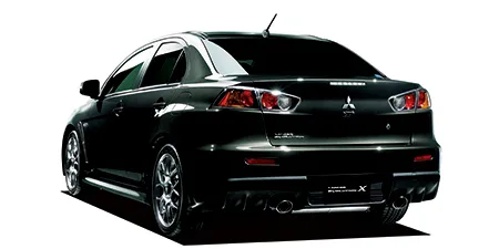 Mitsubishi Lancer GSR PREMIUM EVOLUTION X (CZ4A)