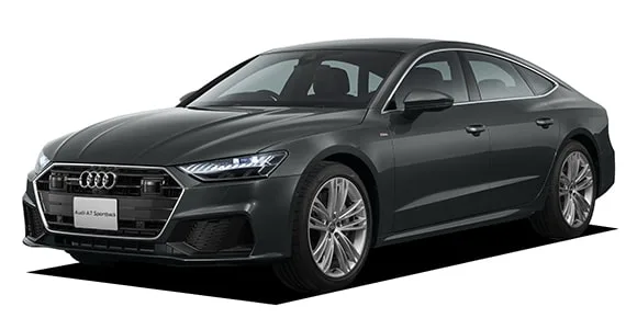 Audi A7 Sportback 55 TFSI QUATTRO S LINE (F2DLZS)