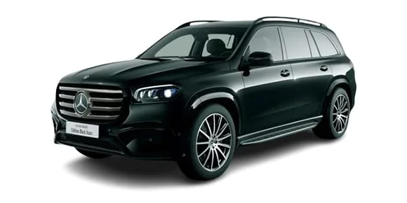 Mercedes Benz Gls 450D 4MATIC EDITION BLACK STARS (167933 / 167985)