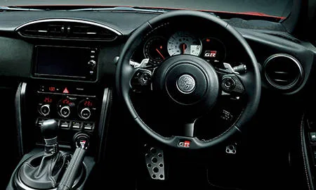 Toyota 86 GR SPORT (ZN6)