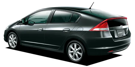 Honda Insight LS (ZE2)