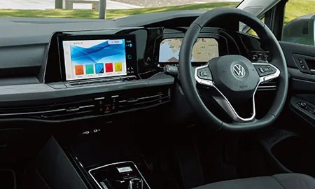 Volkswagen Golf TDI STYLE PLATINUM EDITION (CDDTT)