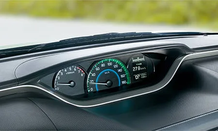 Suzuki Solio HYBRID MX (MA36S)