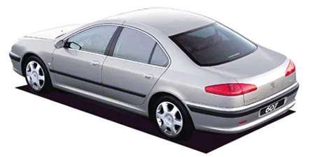 Peugeot 607 COMFORT (Z8XFX)