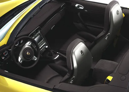Porsche 911 CARRERA S CABRIOLET (997M9701K / 997M9701KF / 99705K / 99705KF)