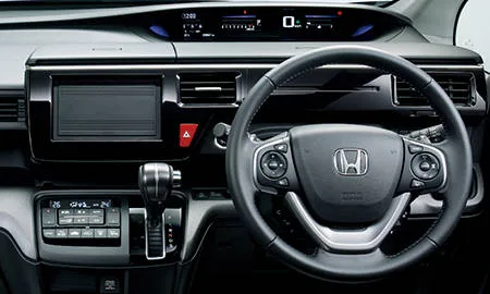 Honda Stepwagon Spada SPADA HONDA SENSING (RP3)