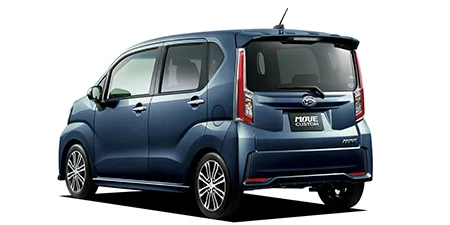 Daihatsu Move CUSTOM RS SA (LA160S)
