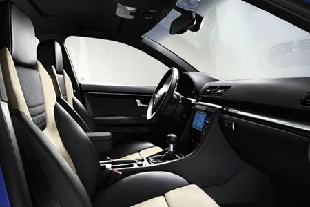 Audi S4 BASE GRADE (8EBBKF)