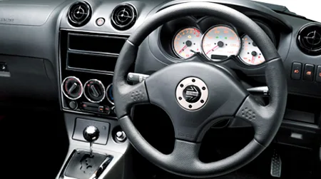 Daihatsu Copen ULTIMATE EDITION S (L880K)