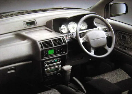 Mitsubishi Rvr HYPER SPORTS GEAR R (N23WG)