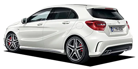 Mercedes Benz Aclass A45 AMG 4MATIC (176052)