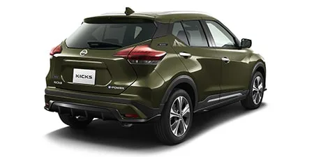 Nissan Kicks X COLUMBIA EDITION (RP15)