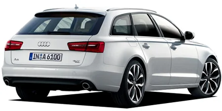 Audi A6 Avant 3.0 TFSI QUATTRO (4GCGWS / 4GCHVS)