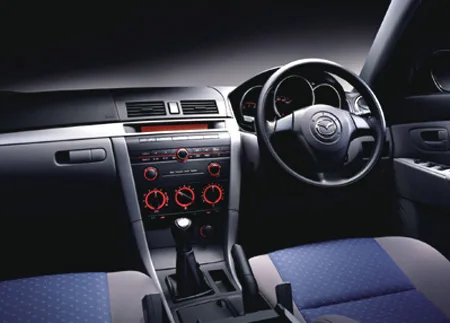 Mazda Axela 23S (BK3P)