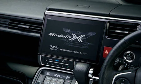 Honda Stepwagon MODULO X HONDA SENSING (RP3)