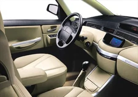 Renault Avantime BASE GRADE (EL7X)