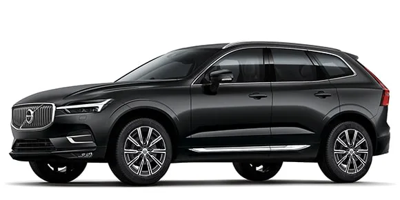 Volvo XC60 B6 AWD R-DESIGN (UB420TXCM / UB420TXCMA)