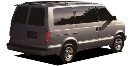 Chevrolet Astro LT (CL14G / CM14G)